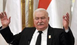 Lech Walesa