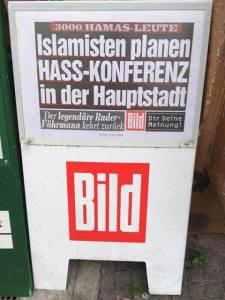Bild-Hetze